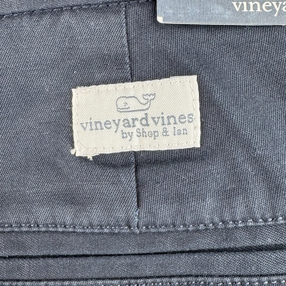 Vineyard Vines Breaker Shorts Mens 42x9 Navy Classic Stretch Casual Outdoor NWT